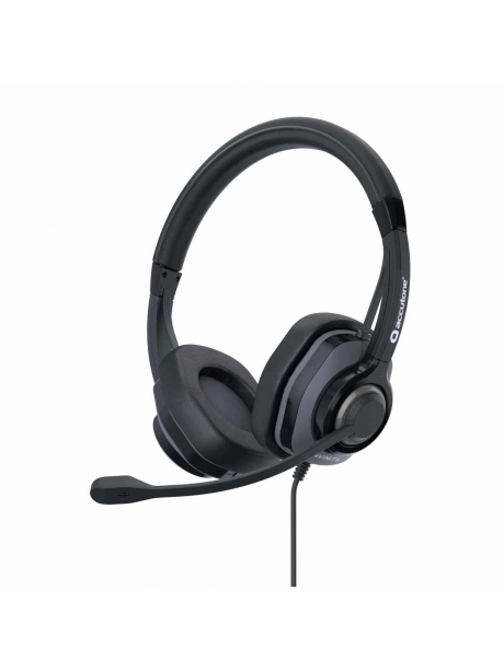 USB гарнитура  Accutone Invinit6  Stereo ProNC USB 