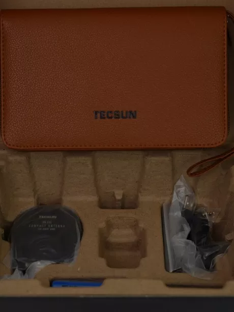 всеволновый цифровой радиоприемник с mp3 плеером Tecsun PL-990x (export version) black