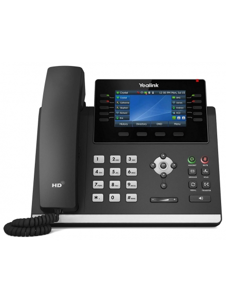 SIP телефон руководителя Yealink SIP-T46U 