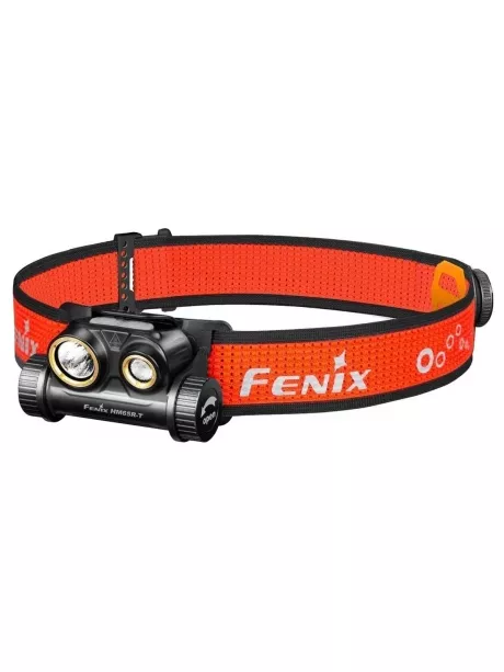 налобный фонарь Fenix HM65R-T black