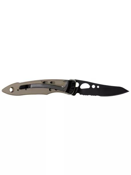 складной нож Leatherman Skeletool Kbx coyote