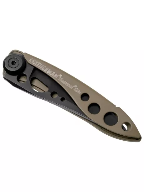 складной нож Leatherman Skeletool Kbx coyote