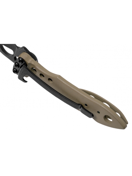 складной нож Leatherman Skeletool Kbx coyote