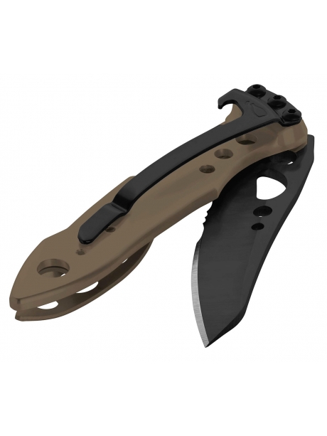 складной нож Leatherman Skeletool Kbx coyote
