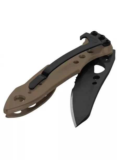складной нож Leatherman Skeletool Kbx coyote