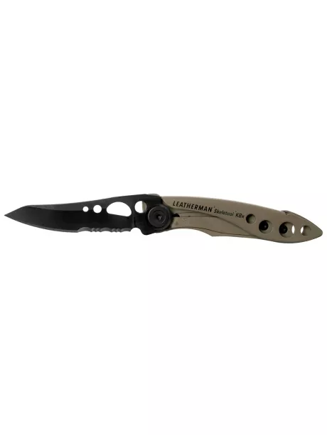 складной нож Leatherman Skeletool Kbx coyote