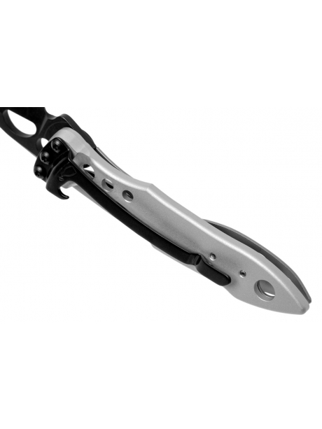 складной нож Leatherman Skeletool Kbx black silver