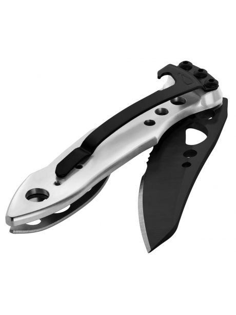 складной нож Leatherman Skeletool Kbx black silver