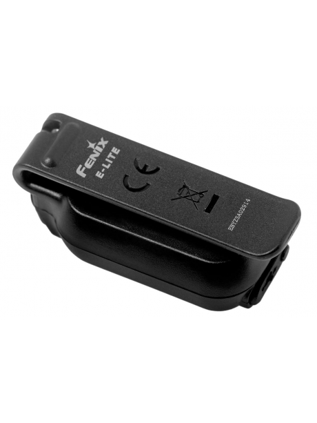 светодиодный фонарь на клипсе Fenix E-Lite 