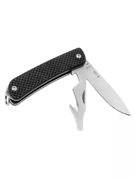 карманный нож Ruike S21 black