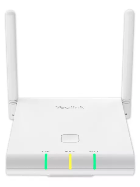 базовая станция DECT Yealink W90B 