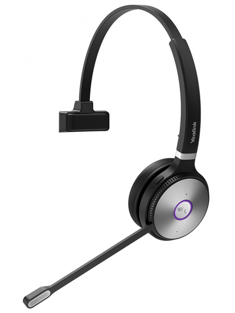 Беспроводная DECT гарнитура Yealink WH66 Mono Teams 