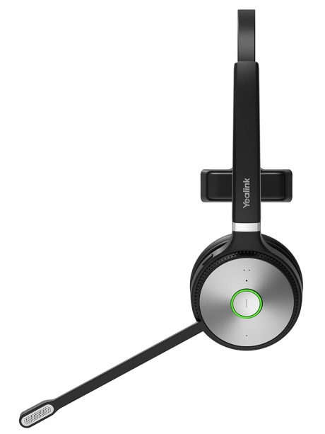 Профессиональная беспроводная DECT гарнитура Yealink WH66 Mono UC 