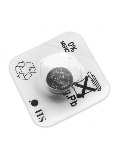 батарейка SEIZAIKEN SR-721 SW/362 