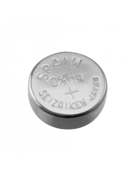 батарейка SEIZAIKEN SR-41 W/392 