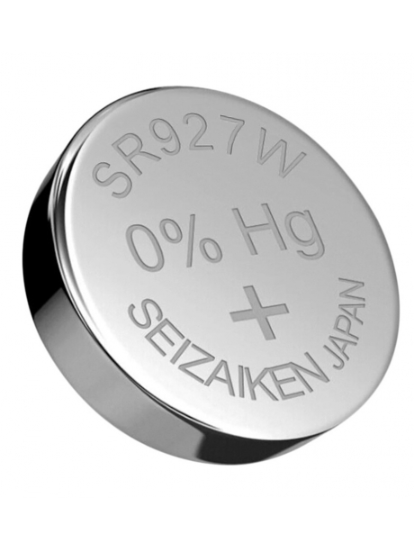 часовая батарейка SEIZAIKEN SR-927 W/399 