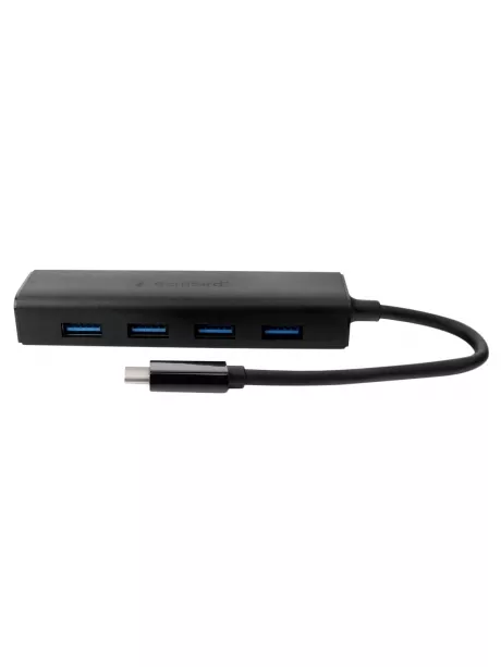 концентратор USB 3.0 с Type C Gembird UHB-C364 