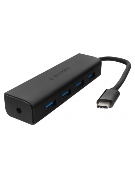 концентратор USB 3.0 с Type C Gembird UHB-C364 