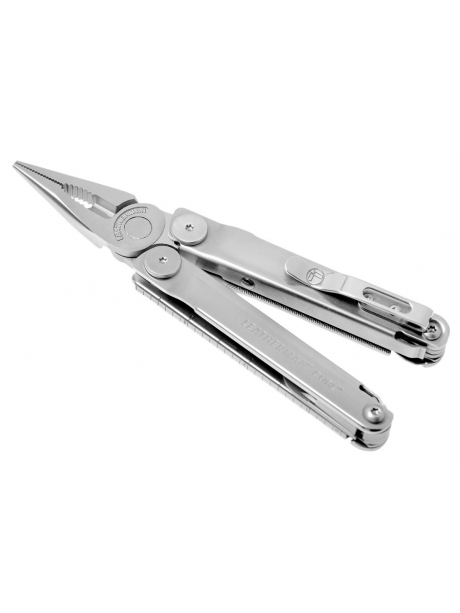 карманный мультитул Leatherman Curl silver
