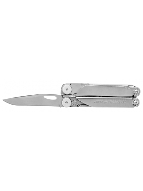 карманный мультитул Leatherman Curl silver