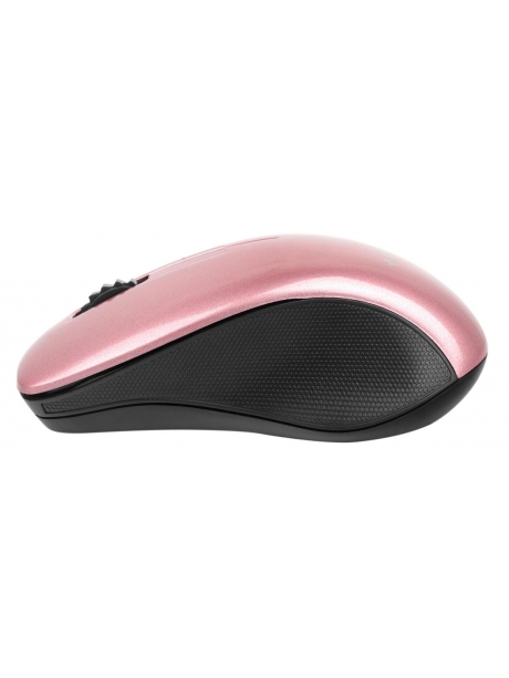 беспроводная мышь Gembird MUSW-370 розовый