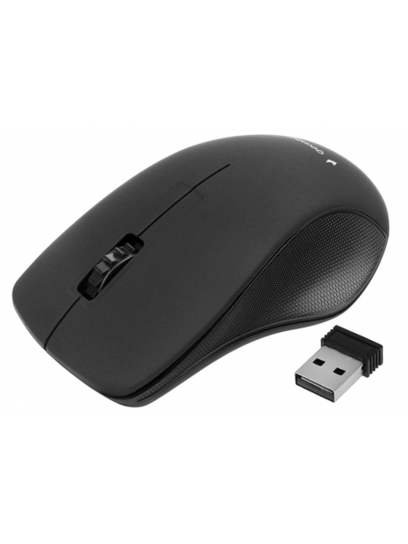 беспроводная мышь Gembird MUSW-380 черный