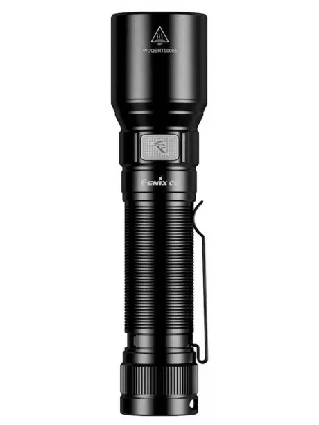 светодиодный фонарь Fenix C6 V3.0 black