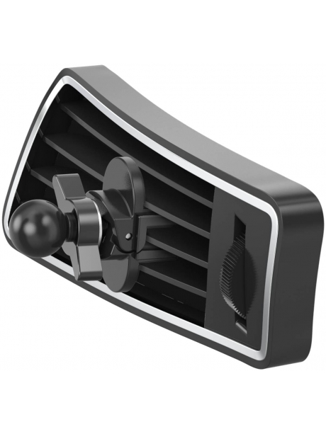 автомобильный держатель с беспроводной зарядкой Arroys Vent-W2 Auto 15W black