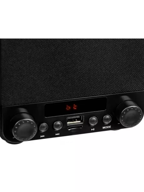 колонки для компьютера Dialog AJ-13 black