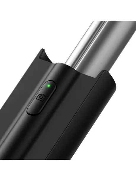 монопод для селфи Baseus Ultra Mini Bluetooth Folding Selfie Stick black
