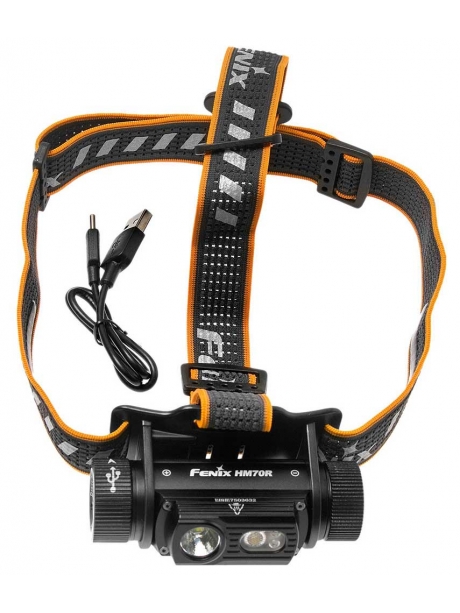 налобный фонарь Fenix HM70R 