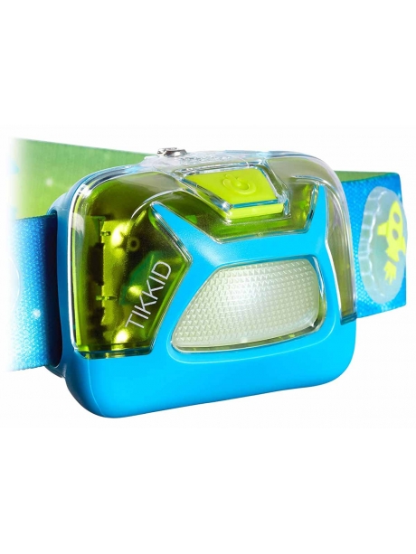 налобный фонарь для детей Petzl LAMP TIKKID E091BA синий