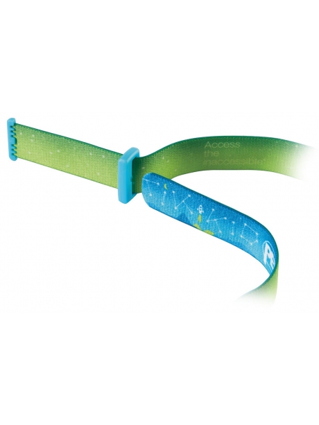 налобный фонарь для детей Petzl LAMP TIKKID E091BA синий