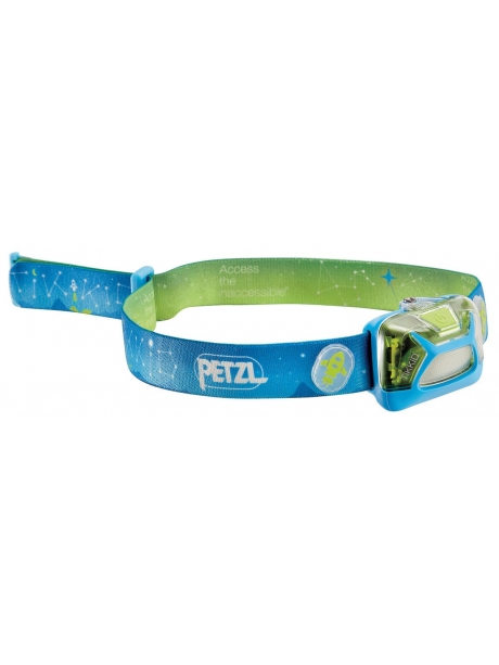 налобный фонарь для детей Petzl LAMP TIKKID E091BA синий