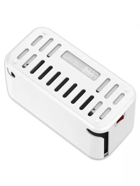 сетевой фильтр LDNIO SE5334/SN5309 5 port + 3 USB white