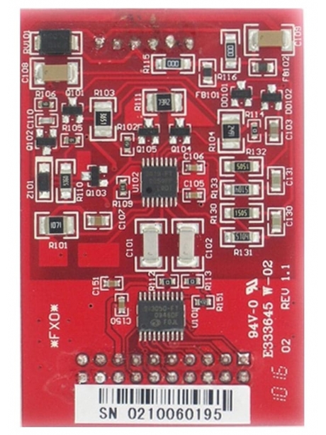 модуль расширения Yeastar O2 
