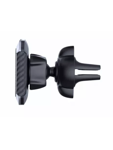 магнитный автомобильный держатель Comodata Vent M1 silver