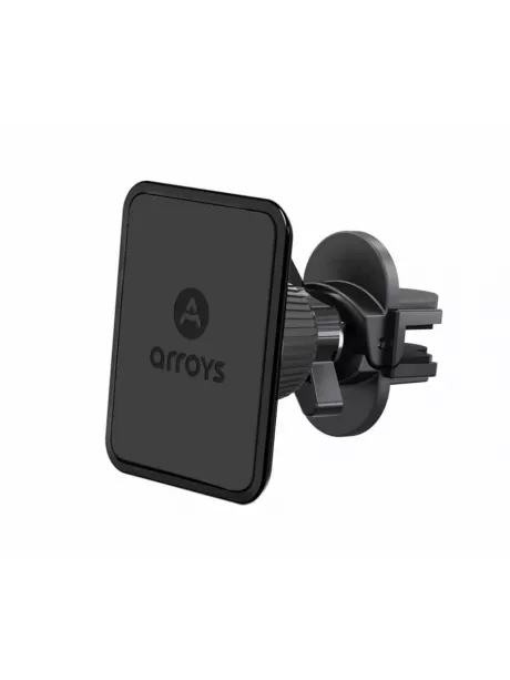 автомобильный держатель Arroys Vent One black edition