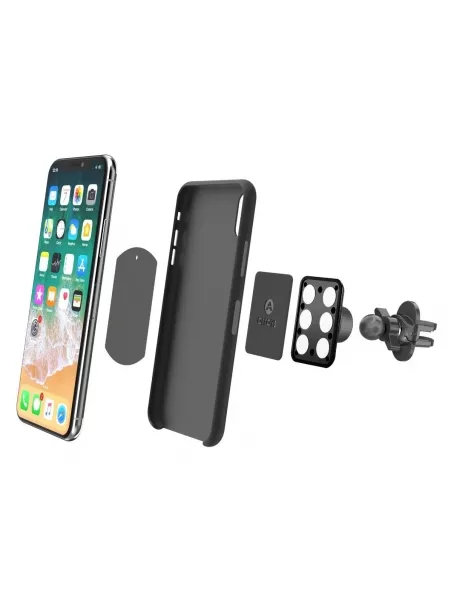 автомобильный держатель Arroys Vent One black edition