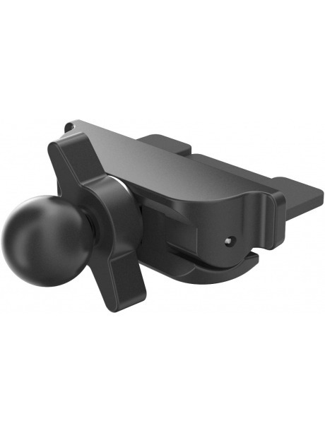 автомобильный держатель в CD слот Arroys CD-C2 black