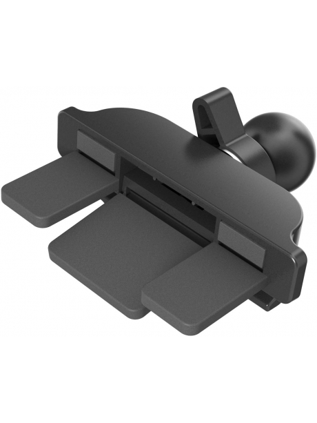 автомобильный держатель в CD слот Arroys CD-C2 black