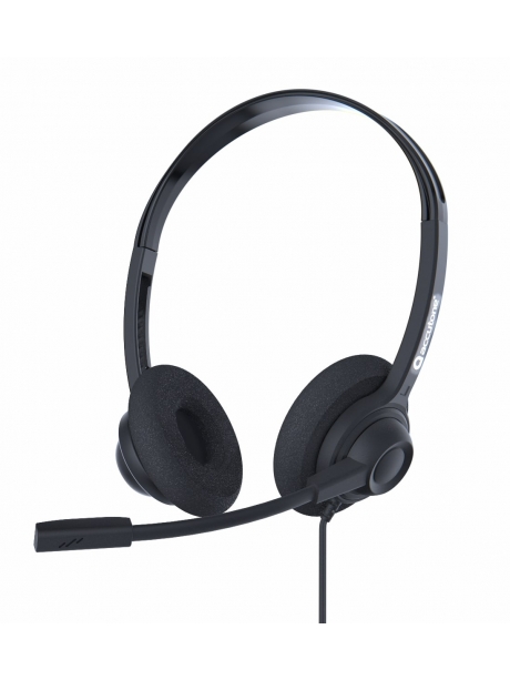 Гарнитура для ноутбука, планшета, смартфона  Accutone MB220 3.5mm 