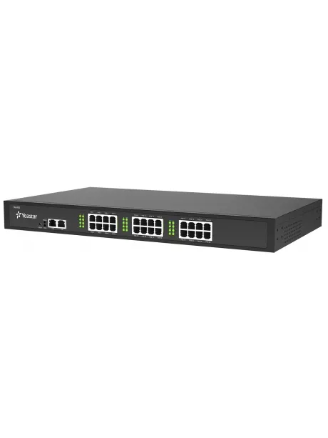 аналоговый VoIP шлюз Yeastar TA2400 