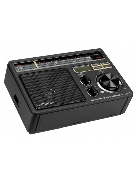 Переносной радиоприемник с MP3 плеером Retekess TR618 