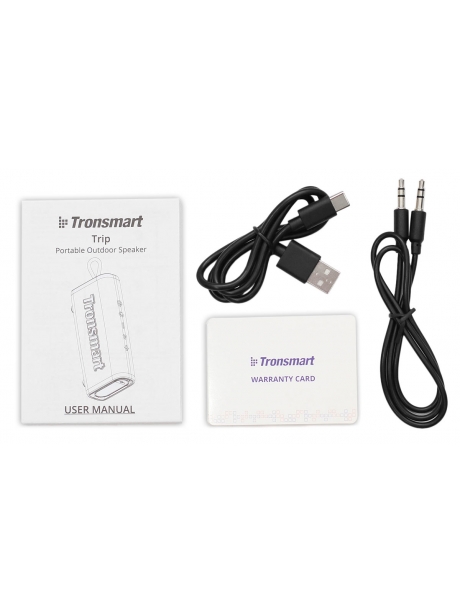 портативная колонка Bluetooth Tronsmart Trip 10W blue