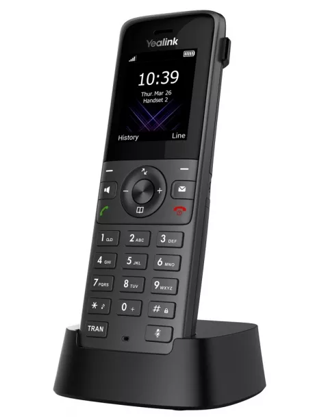 SIP DECT трубка Yealink W73H 