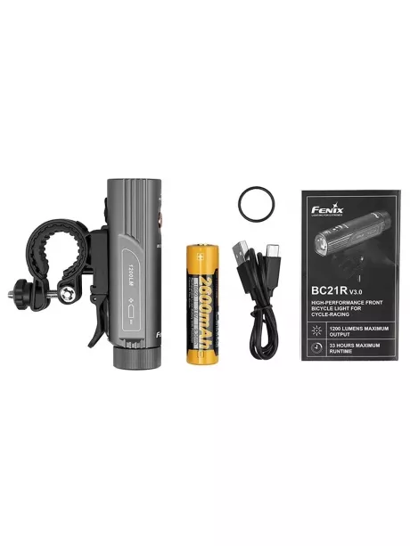 велофара Fenix BC21R V3.0 