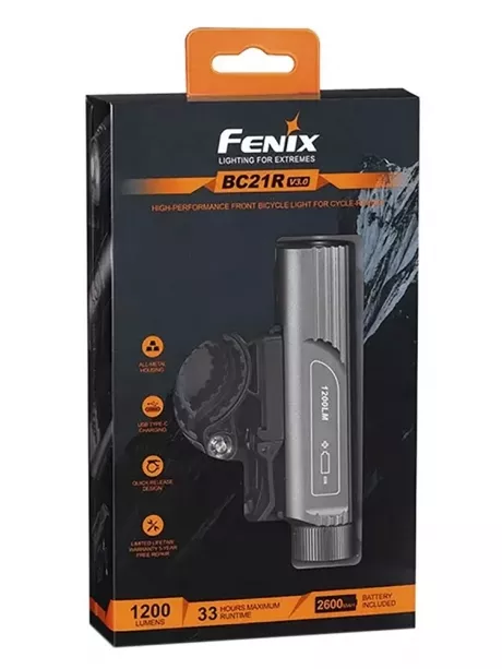 велофара Fenix BC21R V3.0 