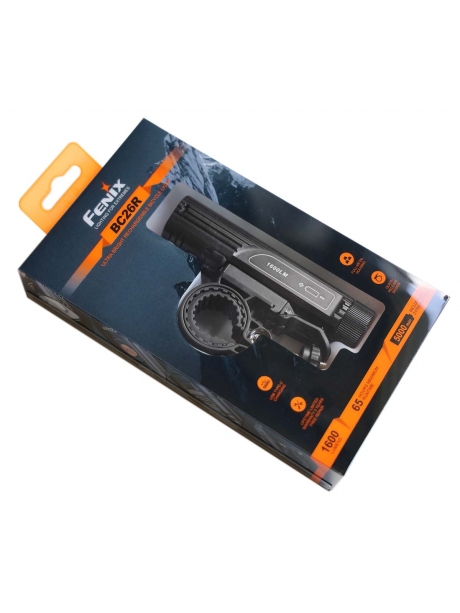 велофара Fenix BC26R 