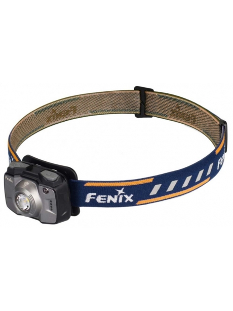 налобный фонарь Fenix HL32R серый